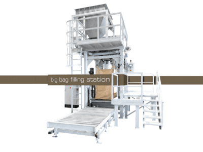 景彬機(jī)械 scalpac大袋包裝系統(tǒng)