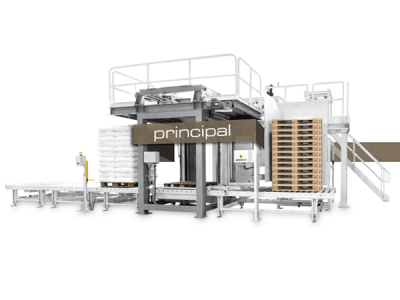 景彬機械 principal高速高位碼垛機