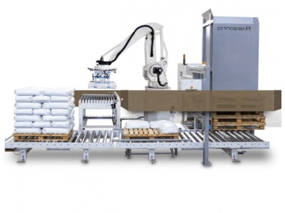 景彬機械 principal-R高性能機器人碼垛機