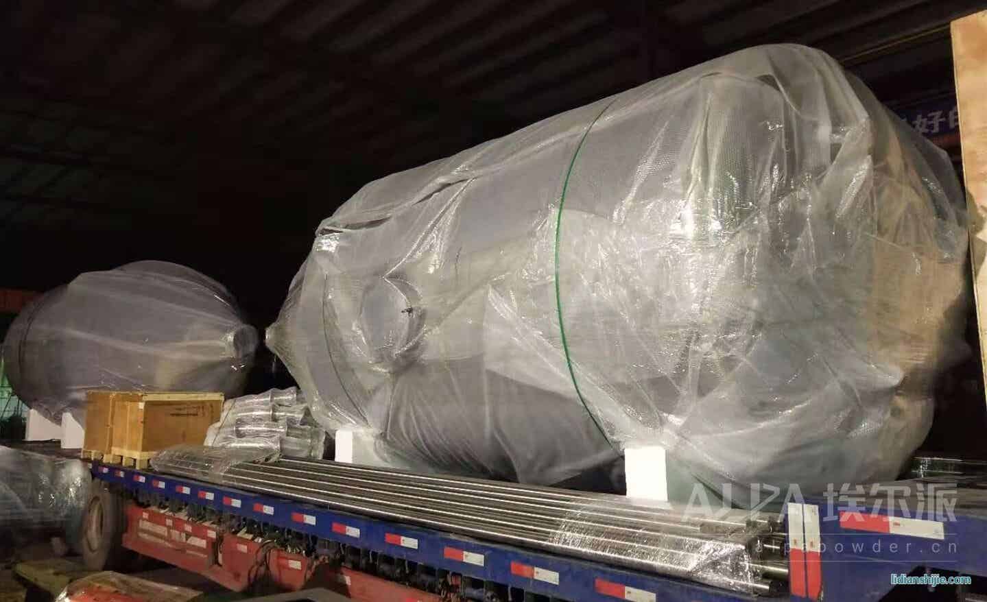 MQW100T-3流化床式氣流磨