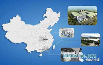 中材鋰膜有限公司