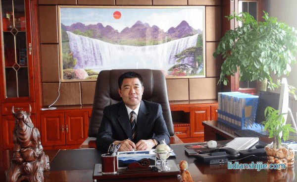 遼源鴻圖鋰電隔膜科技股份有限公司總經理張漢鴻