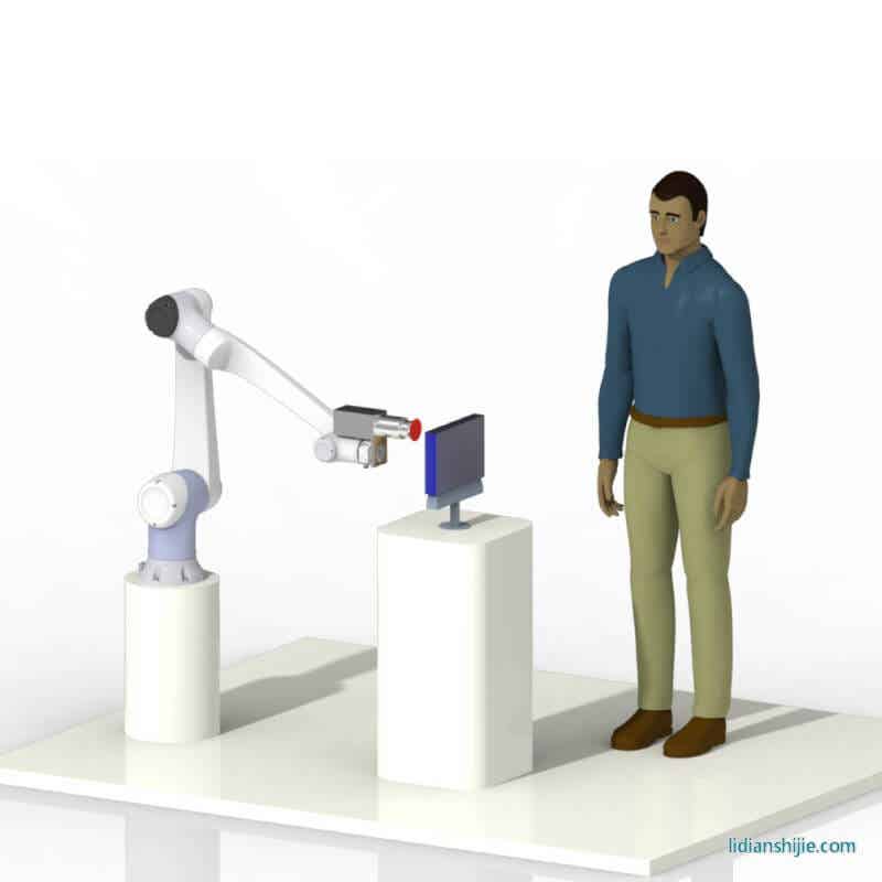 靈鴿科技鋰電池UV噴涂解決方案