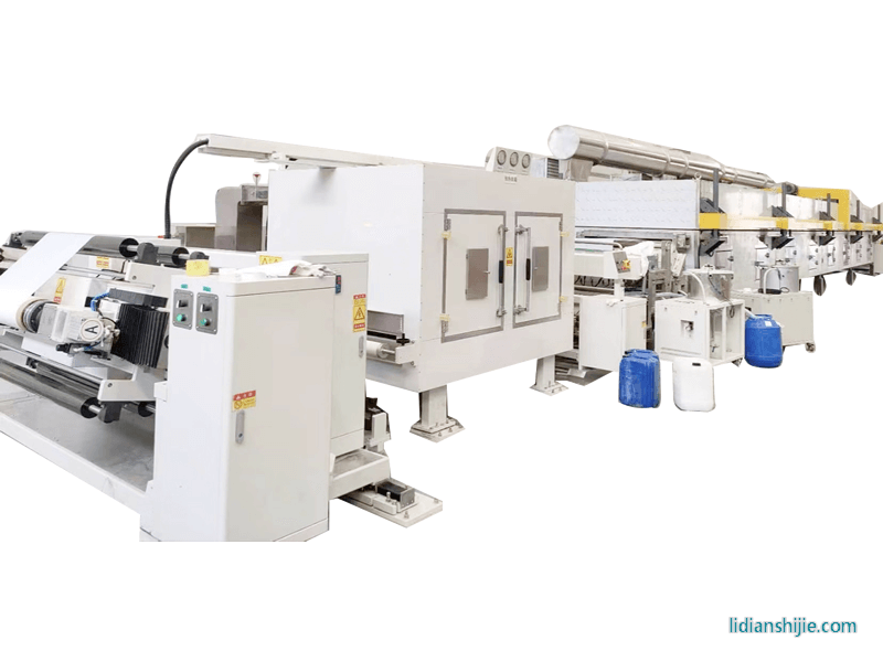 雙面隔膜涂布機