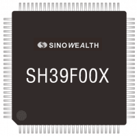 中穎電子 動(dòng)力電源智能管理芯片SH39F005