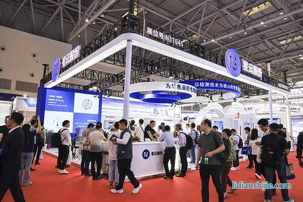 CIBF2024星云股份展位