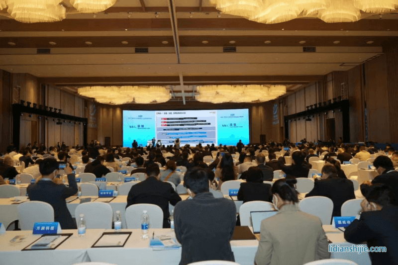 捷諾傳動(dòng)應(yīng)邀參加中國(guó)(遂寧)國(guó)際鋰電產(chǎn)業(yè)大會(huì)