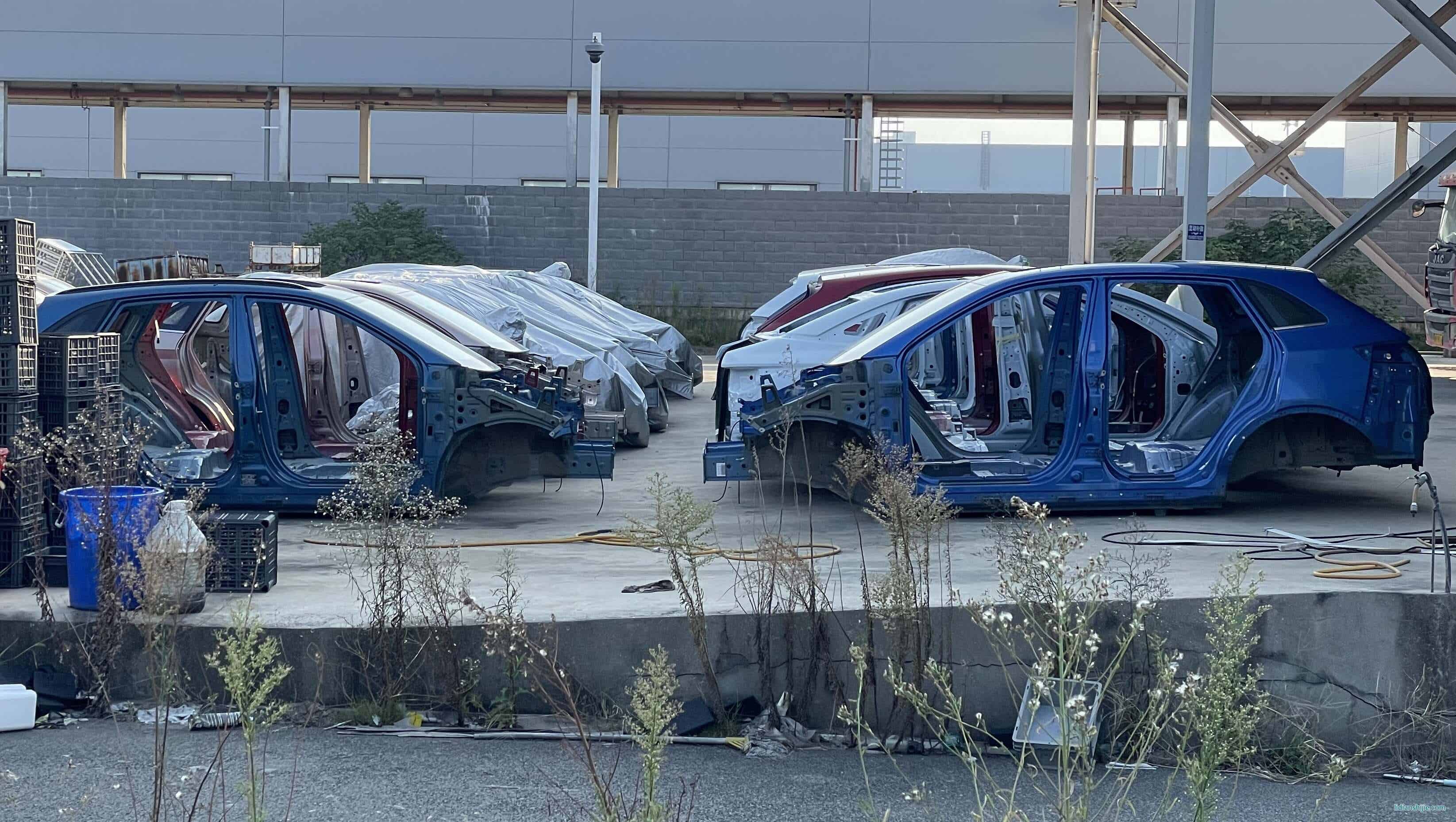 新能源車行業(yè)