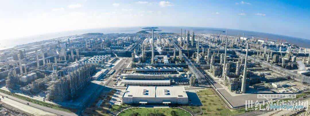 海辰儲(chǔ)能浙石化舟山基地