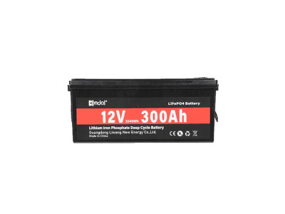 力王Kendal 儲(chǔ)能電池 12V 300Ah