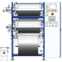 德力實定制型鋰電材料分切機