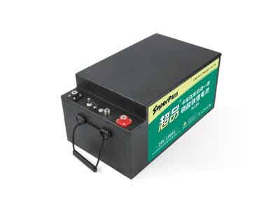 超品貨車(chē)啟停鋰電H230