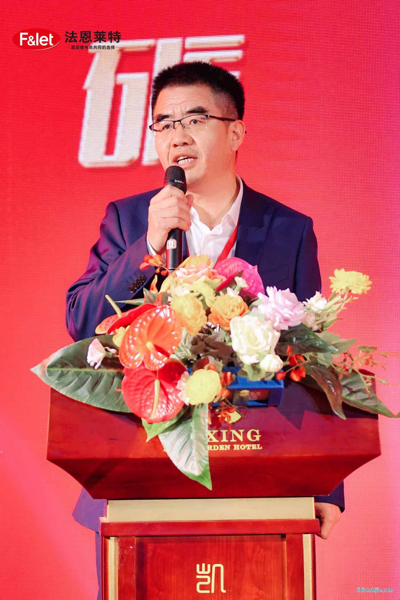 江蘇瀚康總經理孫西船