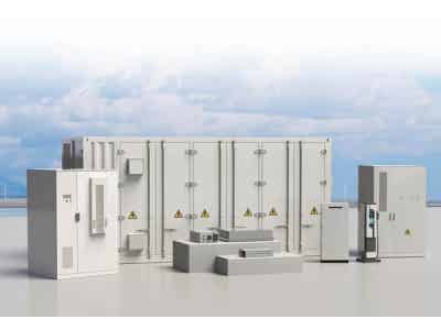 正力新能儲能電池