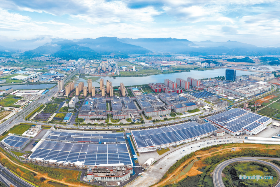 寧德新能源小鎮