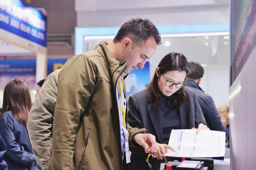 駱駝集團(tuán)亮相上海法蘭克福汽配展