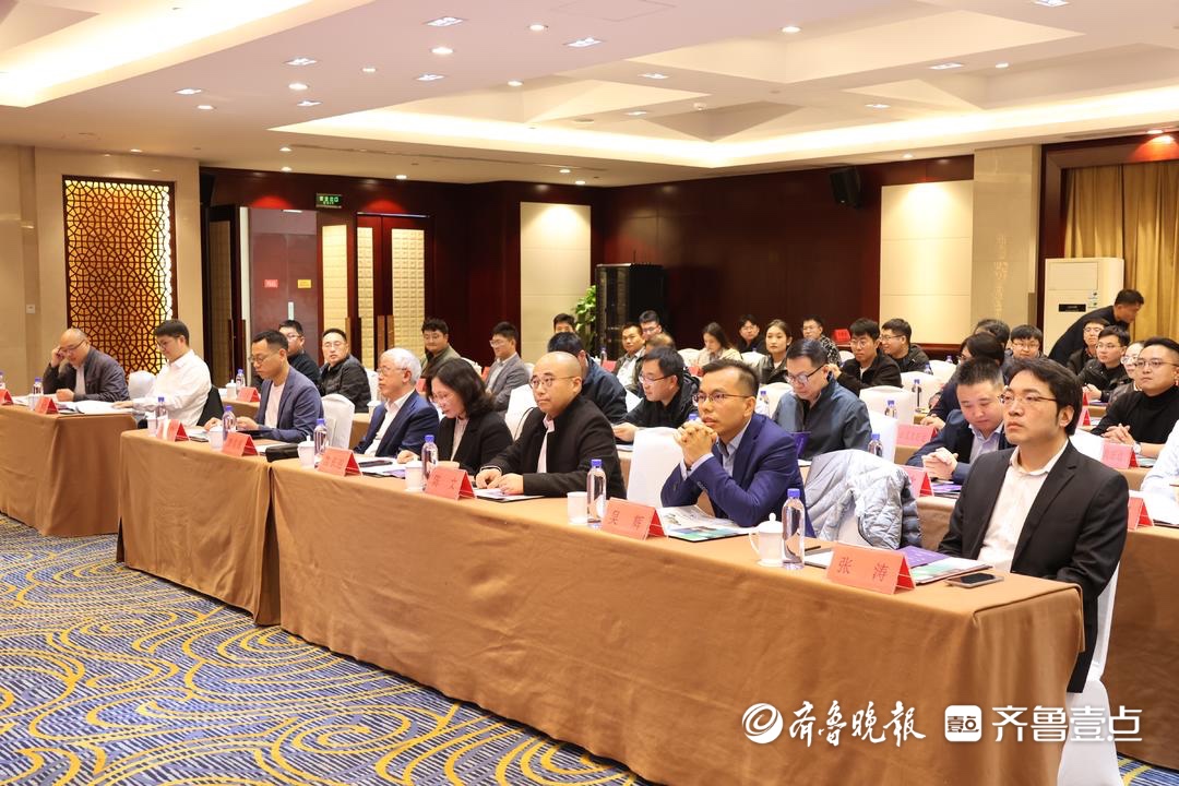 2025山東省鋰電產業創新應用發展會議順利召開