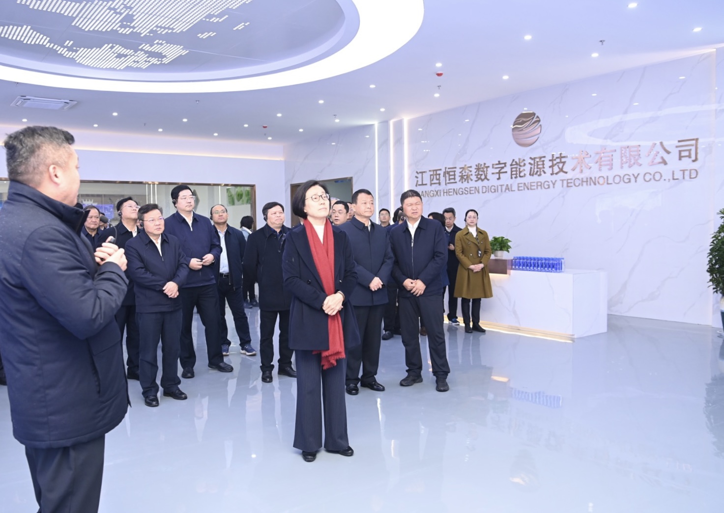 贛州振安九五生態旅游開發有限公司桃花源研學基地項目